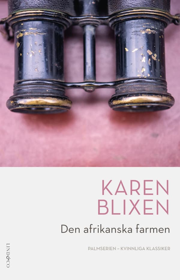 Den Afrikanska Farmen (Kirja / Sidottu)