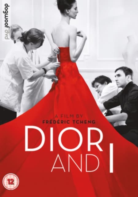 Dior and I (DVD)