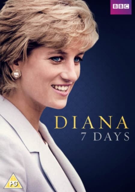 Diana, 7 dage (DVD)