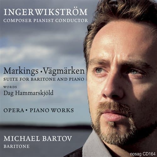 Wikström Inger: Komponist Pianist Dirigent (CD)