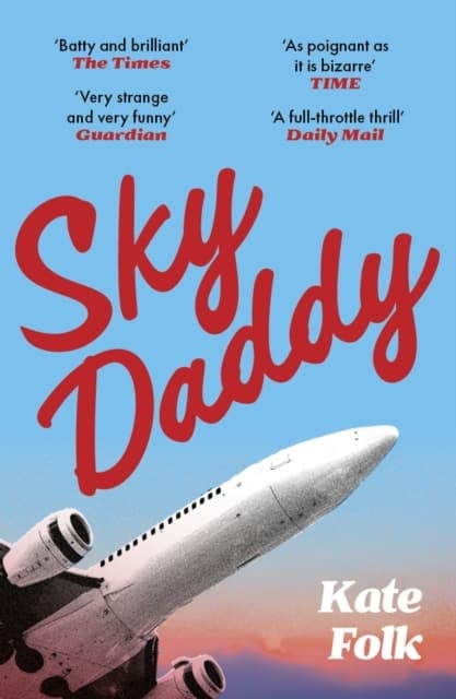 Sky Daddy (Kirja / Pokkari)