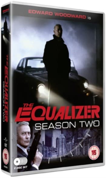 The Equalizer: Kausi 2 (6 DVD)
