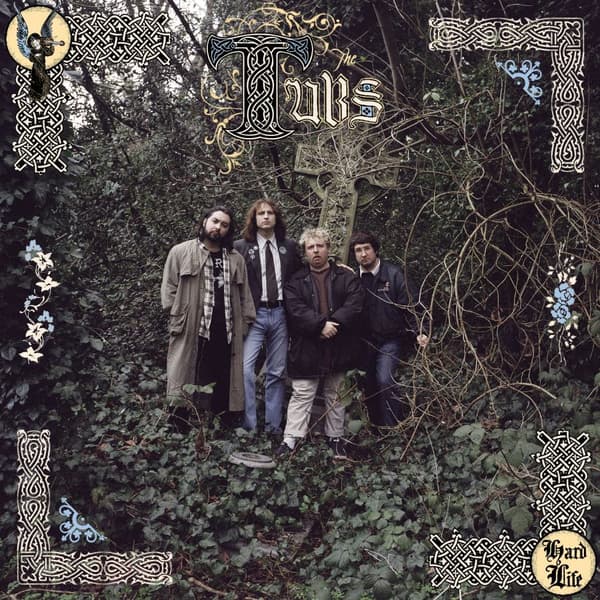 Tubs: Hard life 2026 (CD)