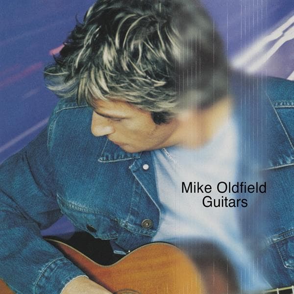 Oldfield Mike: Guitars (CD)
