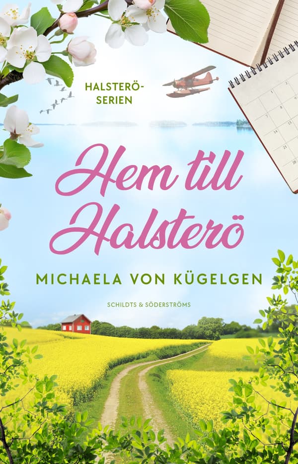 Koti Halsteröön (Kirja / Sidottu)