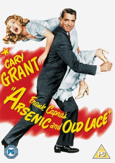 Arsenic and Old Lace (DVD)