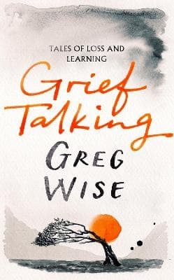 Grief Talking (Bok / Inbunden)