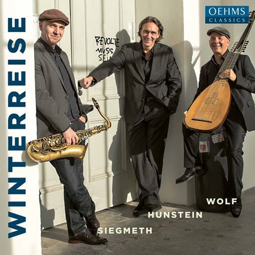 Schubert: Winterreise (CD)