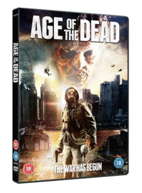 Age of the Dead (DVD)