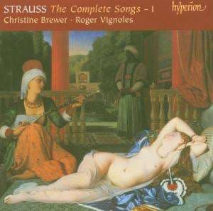 Strauss: Songs Vol 1 / The Complete (CD)
