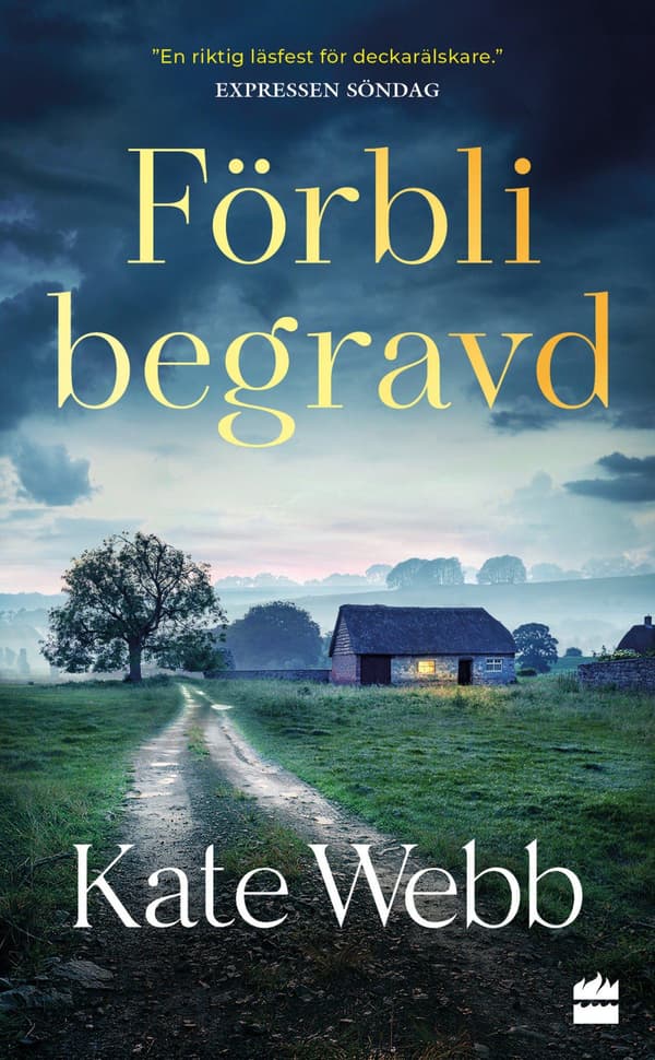 Förbli Begravd (Bok / Pocket)