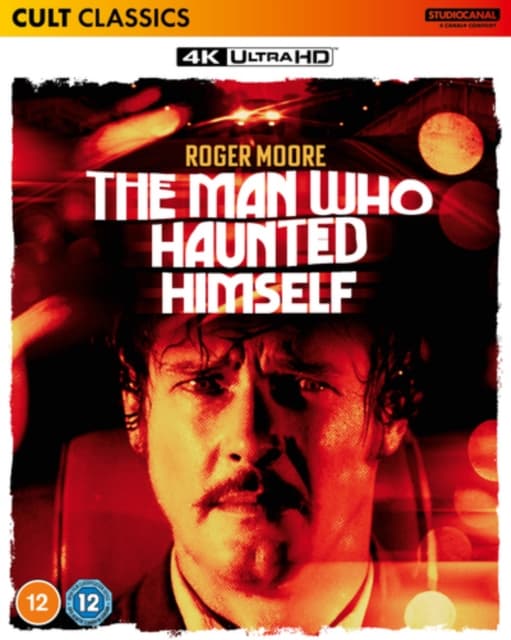 The Man Who Haunted Himself (4K UHD)