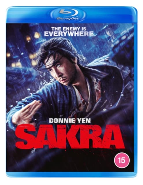 Sakra (Blu-ray)