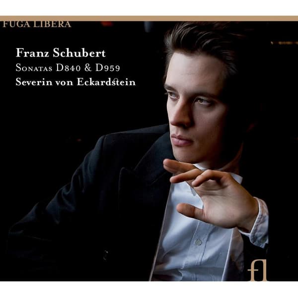 Schubert: Sonater D840 & D959 (CD)