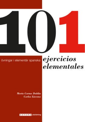 101 Ejercicios Elementales (Bok / Häftad)