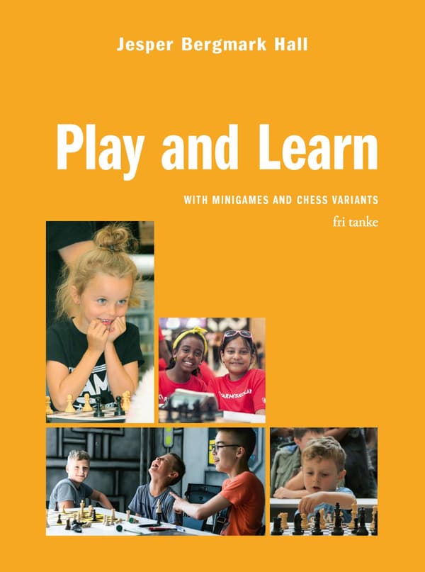 Play and Learn With Minigames and Chess Variants (Bok / Spiral)