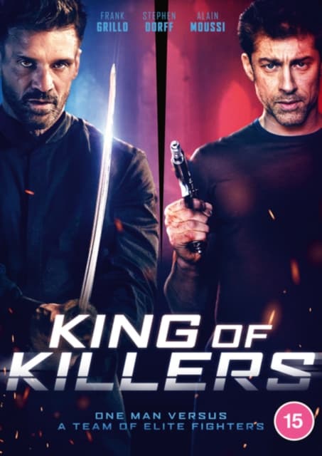 King of Killers (DVD)