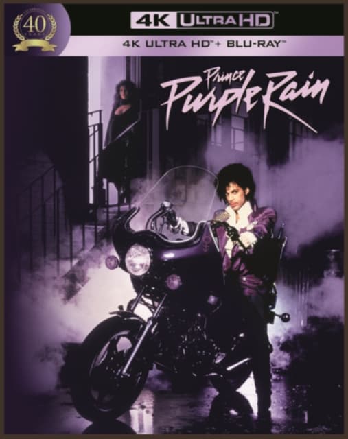 Purple Rain (2 Blu-ray)
