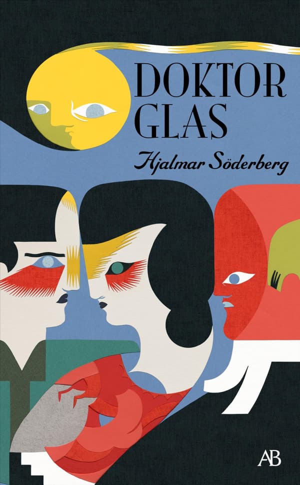 Doktor Glas (Kirja / Pokkari)
