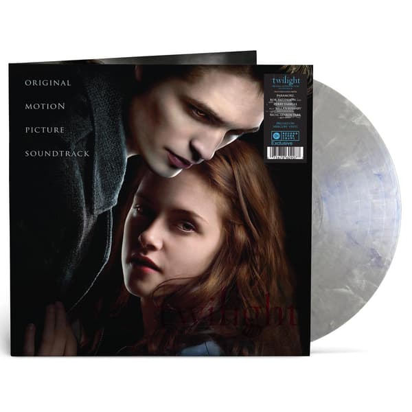 Soundtrack: Twilight (Blue/Silver/White) (2 Vinyl LP)