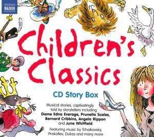 Børneklassikere (7 CD)