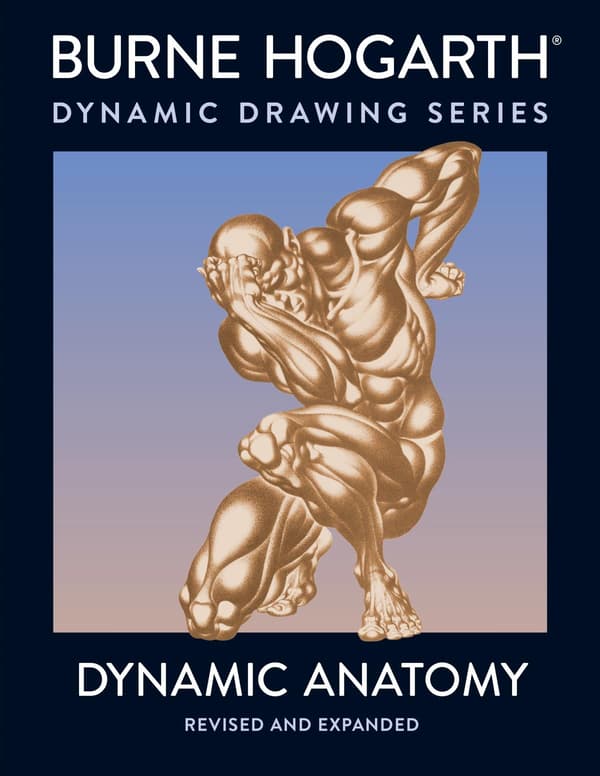 Dynamic Anatomy (Kirja / Pokkari)