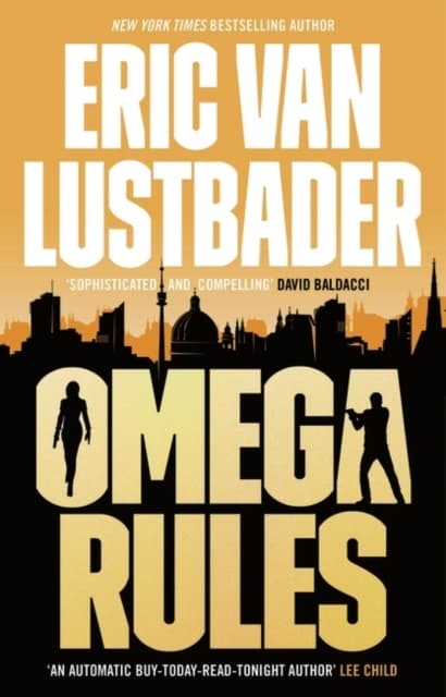 Omega Rules (Kirja / Pokkari)