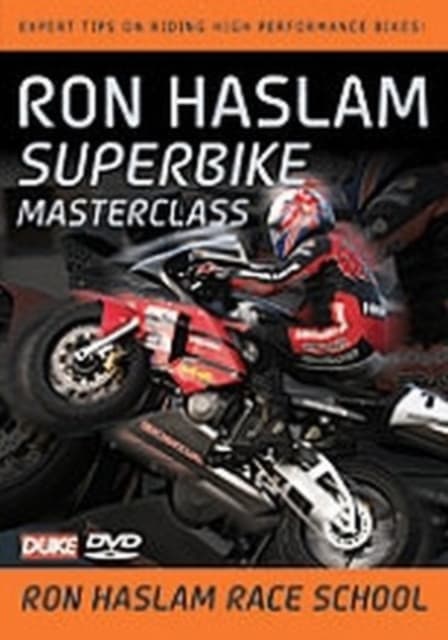 Ron Haslam Superbike Masterclass (DVD)