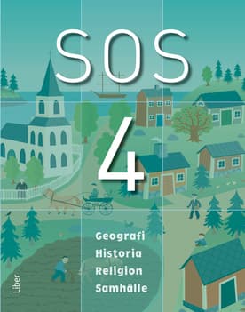 Sos 4 (Bok / Häftad)