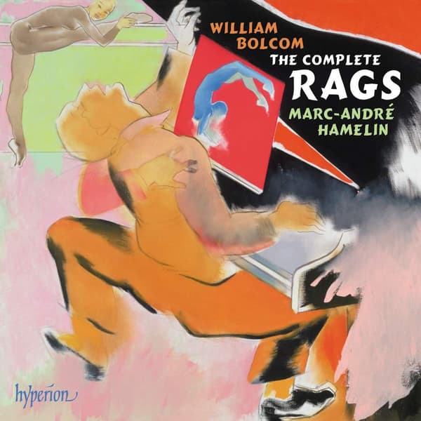 Bolcom William: The Complete Rags (2 CD)
