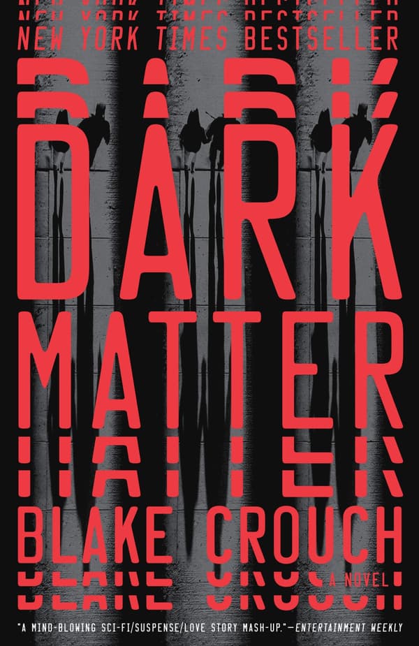 Dark Matter (Kirja / Nidottu)