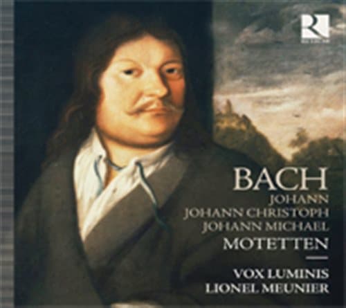Bach: Motetter (2 CD)