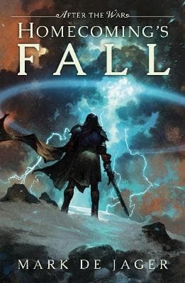 Homecoming's Fall (Bok / Pocket)