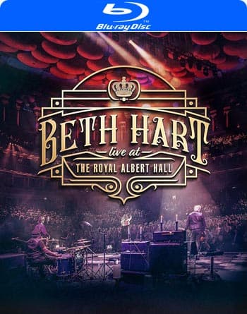 Hart Beth: Live at The Royal Albert Hall (Blu-ray)