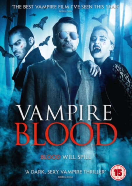 Vampire Blood (DVD)