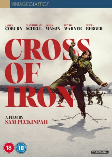 Jernkorset (DVD)