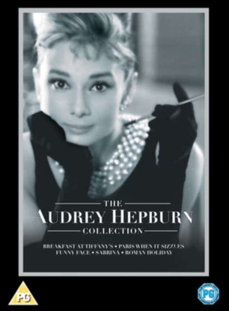 Audrey Hepburn Collection (5 DVD)