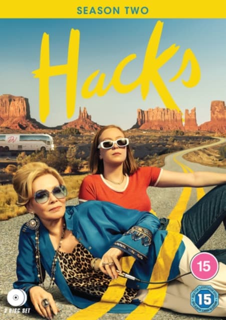 Hacks: Season Two (2 DVD)