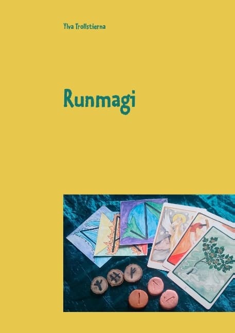 Rune Magic (Kirja / Nidottu)