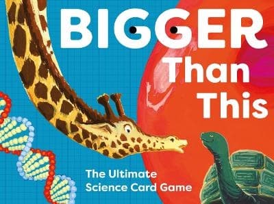 Bigger Than This (Kirja / Muu)