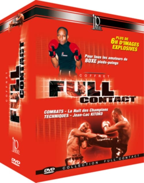 Full Contact (4 DVD)