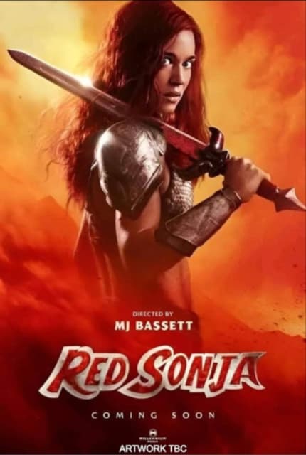 Red Sonja (DVD)