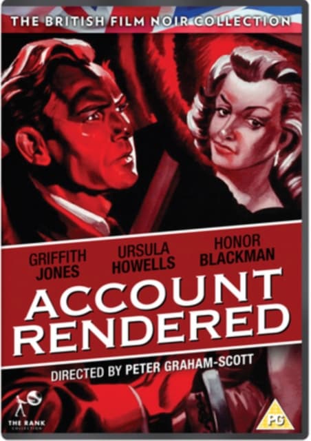 Account Rendered (DVD)