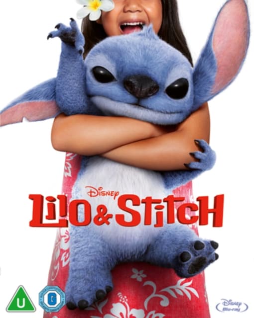 Lilo & Stitch (Blu-ray)