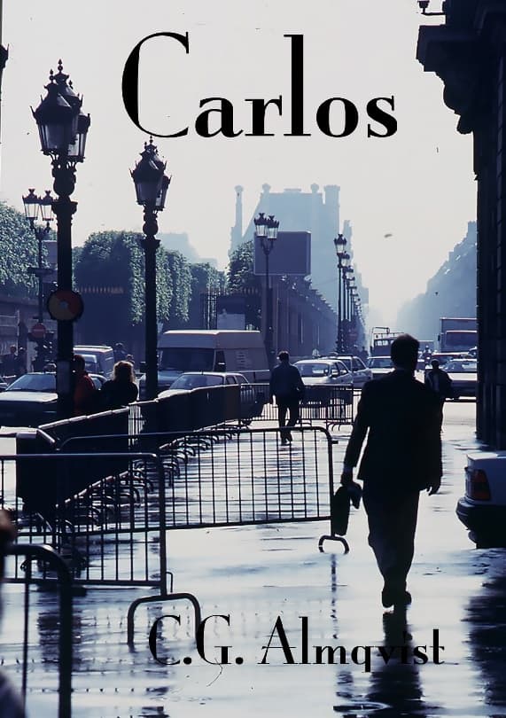 Carlos (Kirja / Kovakantinen)