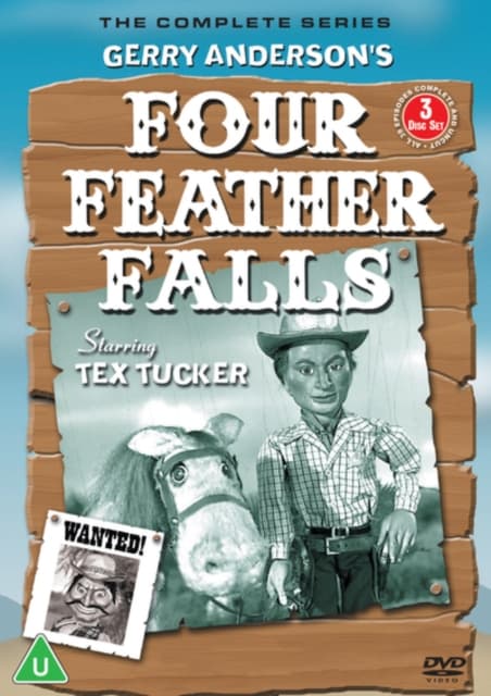 Four Feather Falls: The Complete Series (3 DVD)