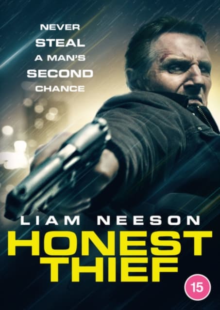 Honest Thief (DVD)