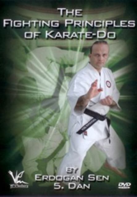 Karate-don taisteluperiaatteet (DVD)