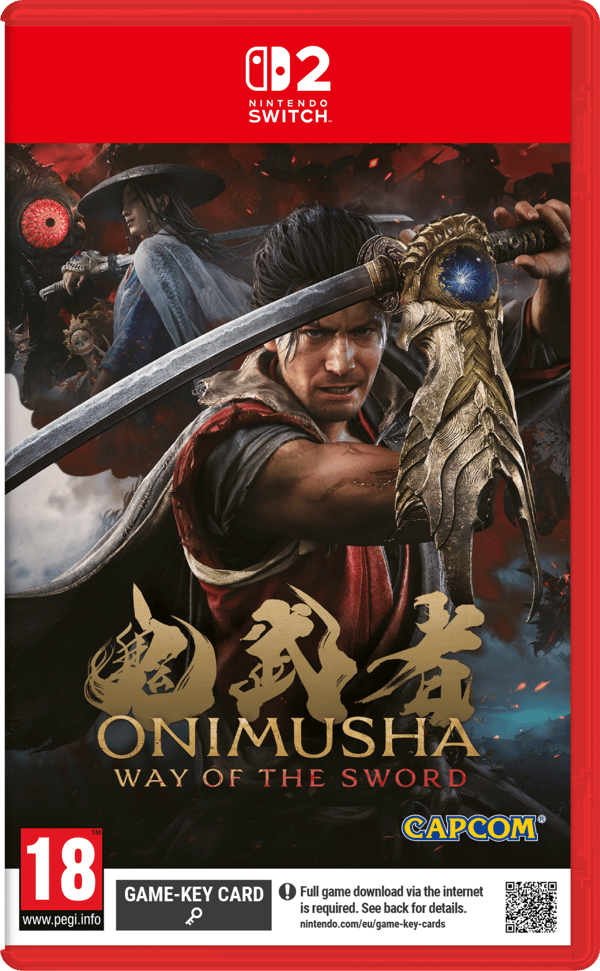 Onimusha Way of the Sword (Switch2)
