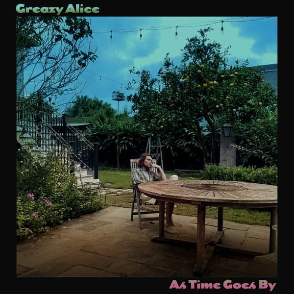 Greazy Alice: As time goes by 2026 (CD)